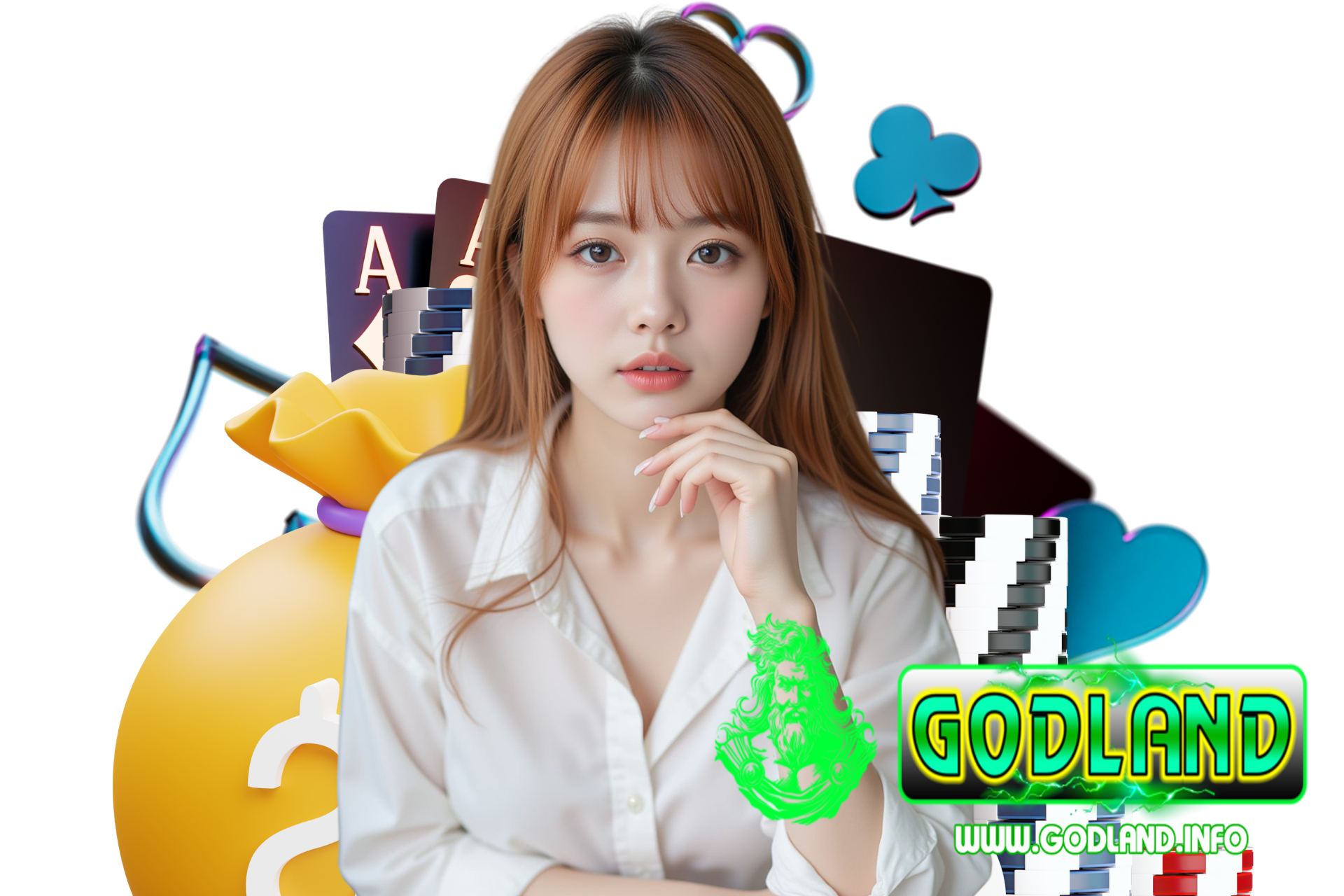 godland wallet