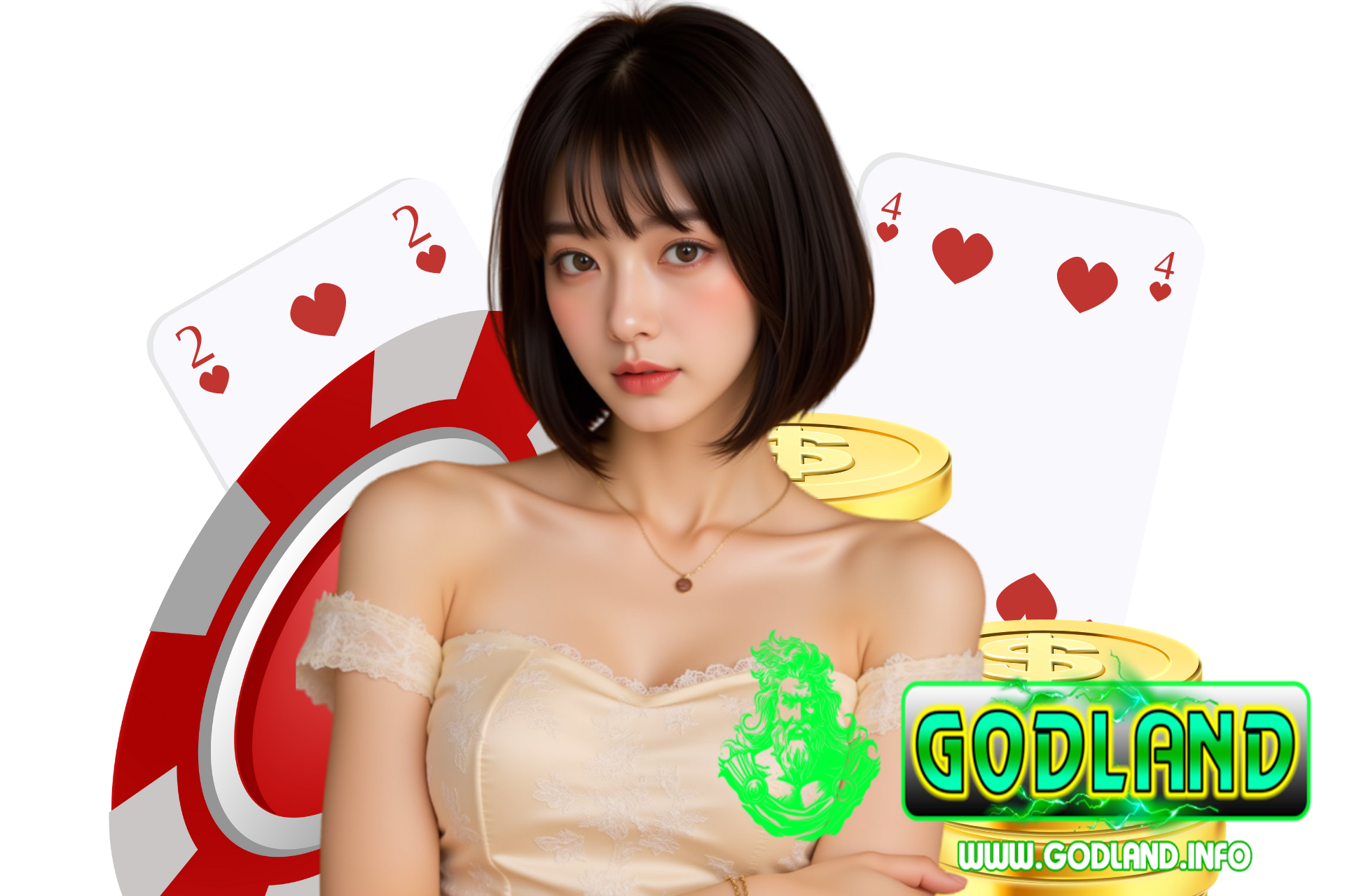 godland สมัคร