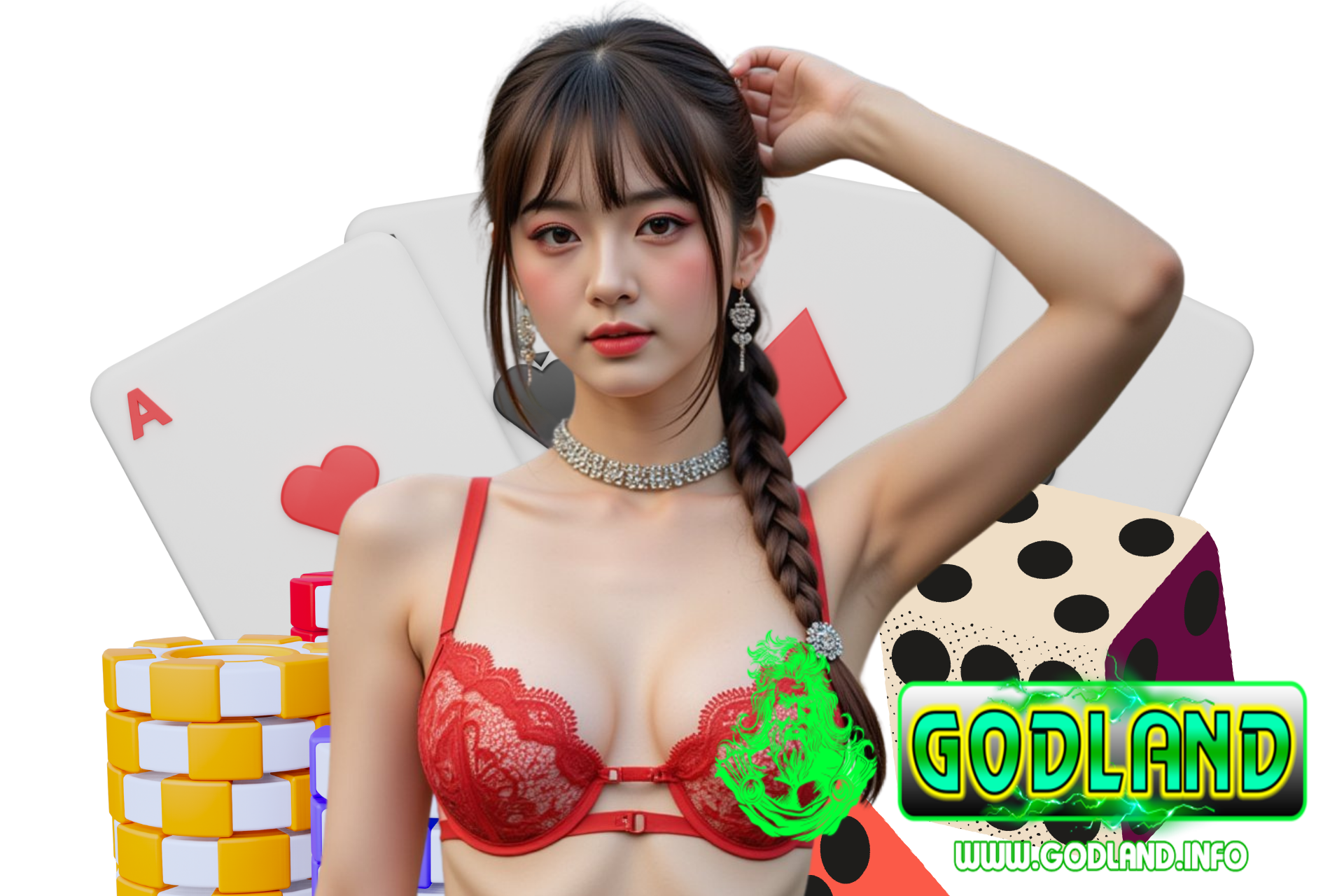 godland แจกเครดิตฟรี